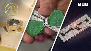 🔴 LIVE: Brilliant Brooches From '00s Antiques Roadshow | Antiques Roadshow