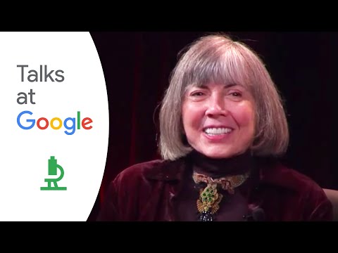 Anne Rice | Talks at Google