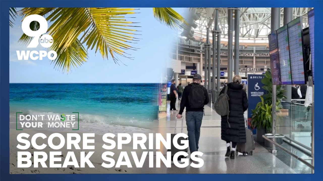 Budget spring break: Expert tips to slash travel costs