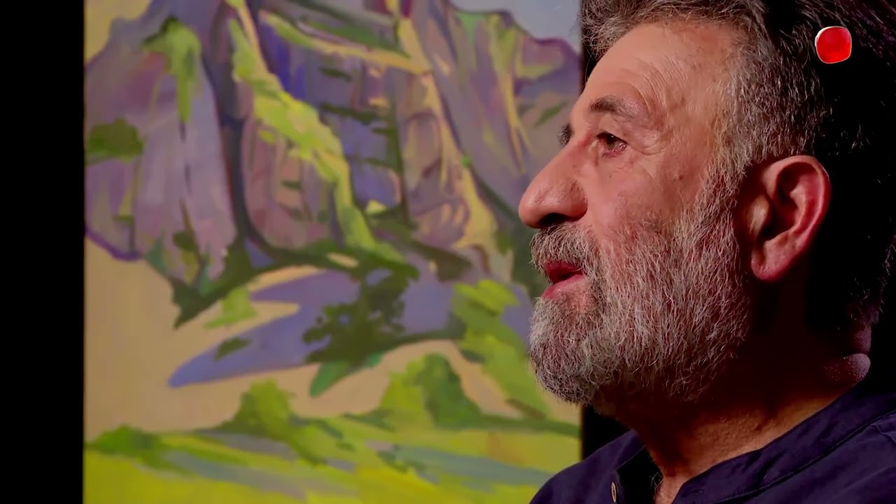 Արվեստի ուժը - Դավիթ Դավթյան | Arvesti uj@ #nurtv #nur #art #davitdavtyan