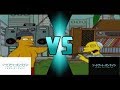 Anime - Openings Antiguos vs Openings Actuales (News vs Olds) - Ft Simpsons