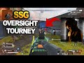 SSG Dropped&#39;s team dominated oversight x hyperluxe quals $100,000 !! ( apex legends )