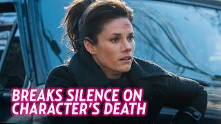 Missy Peregrym Reacts To Shocking Death On 'FBI' Maggie’s Tragic Loss  Explained