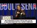 SHOCK! AOC’s $1 Million El-Sayed Bet BACKFIRES; ‘Squad’ Star Grilled As Canada & Iran ‘LOOT’ America