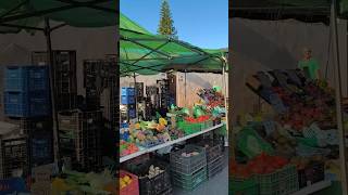 ☀️🌴🍓🍊👗 Playa Flamenca Street Market / Mercadillo de Playa Flamenca. Orihuela Costa 🇪🇸