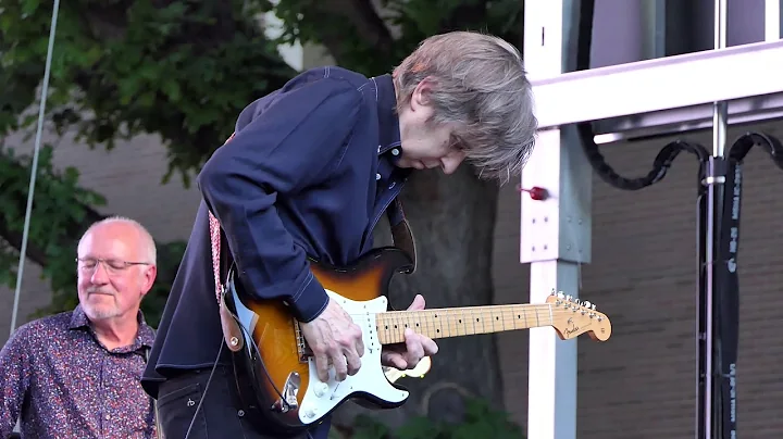 Eric Johnson - CW/Camel's Night Out - 5/4/19 Dalla...