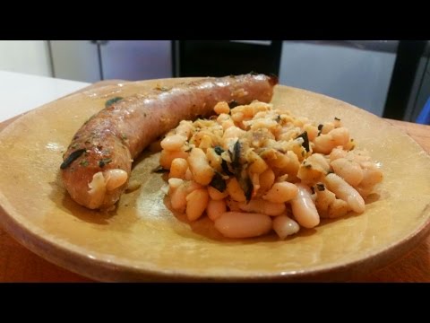 Vídeo: Com Fer Una Amanida Amb Gambes, Mongetes Blanques I Pals De Cranc