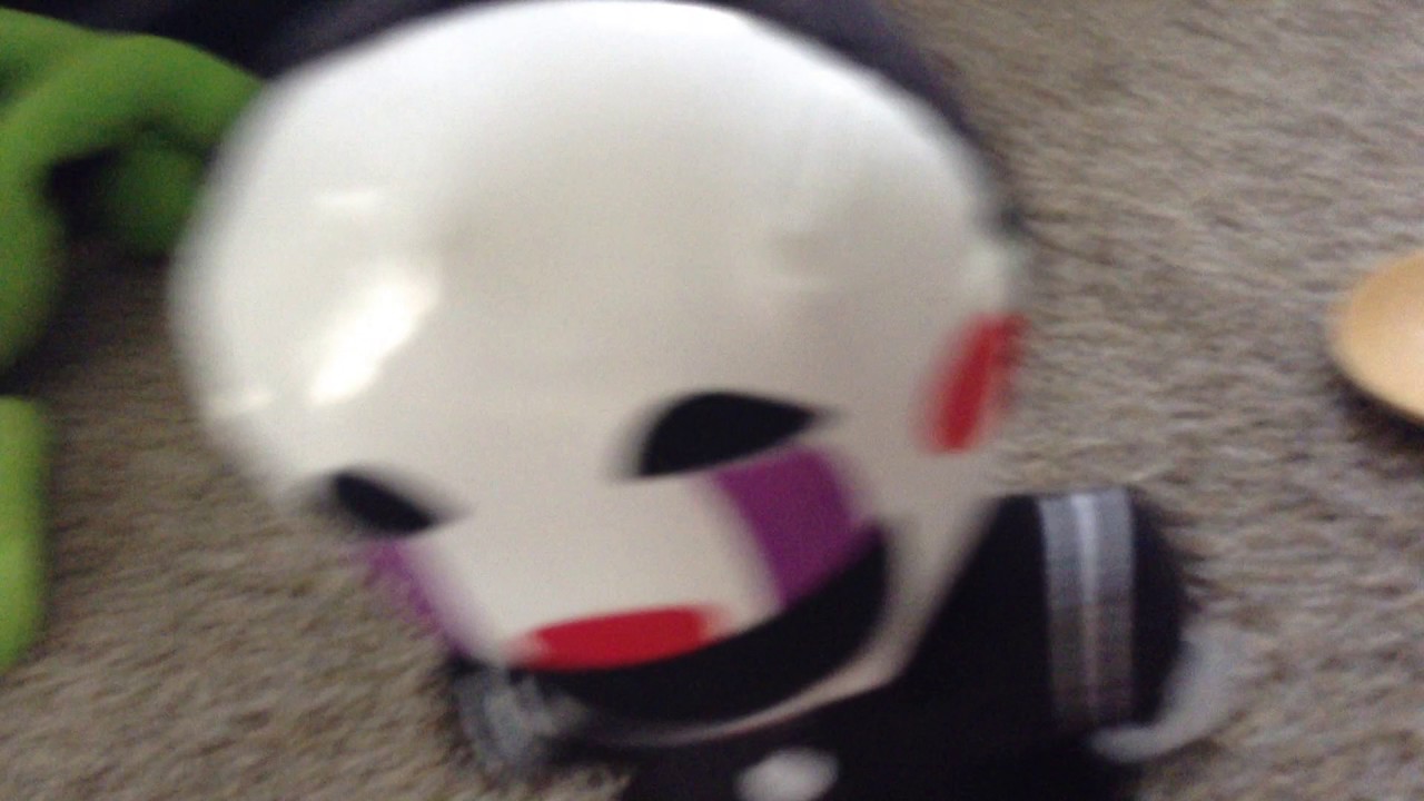 The puppets missing Wally pop