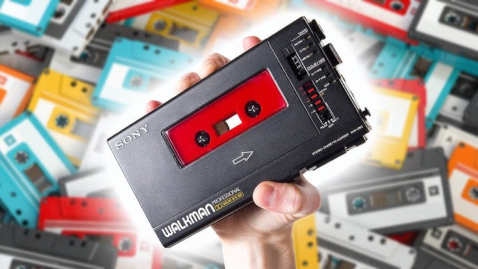 Test We Are Rewind: un séduisant baladeur cassette dopé au Bluetooth