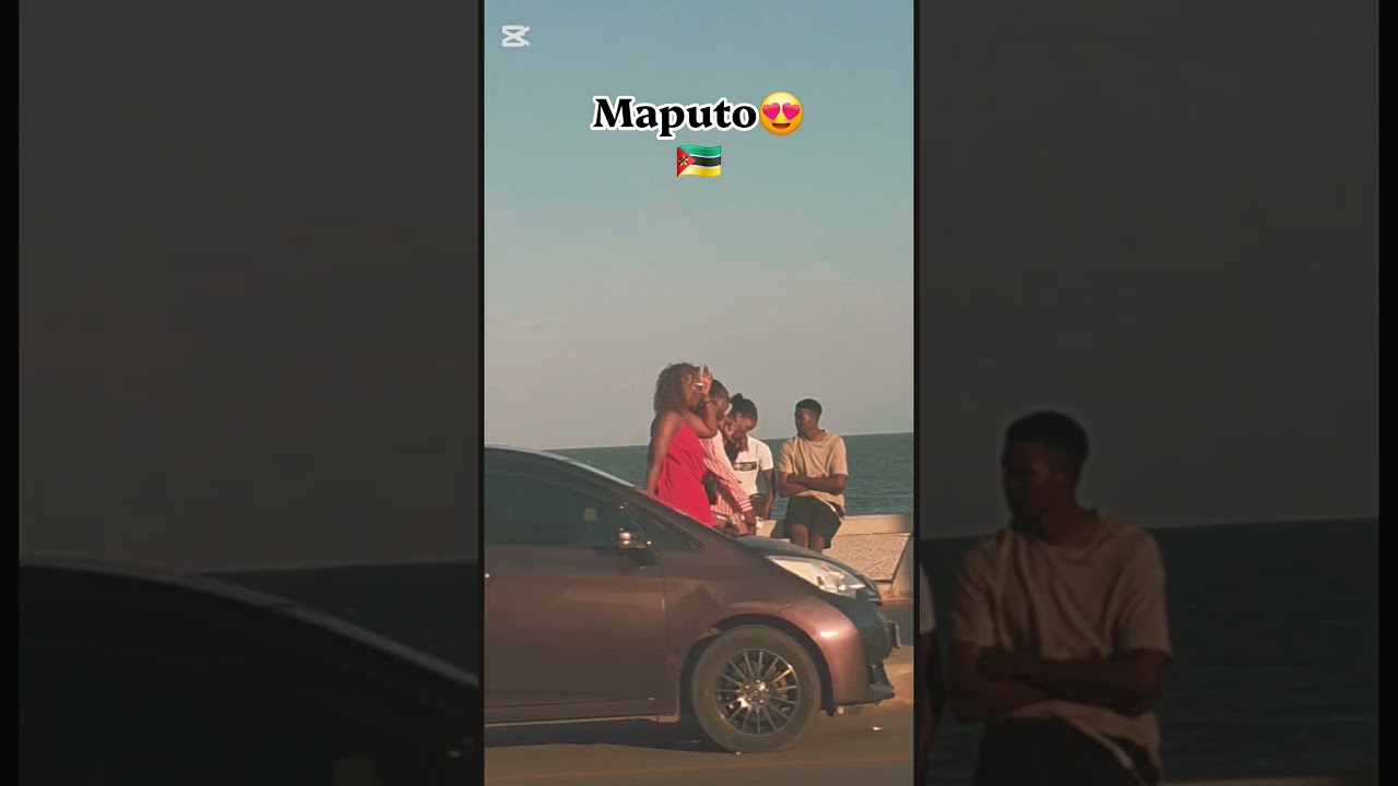 THE BEAUTY OF MAPUTO WILL SHOCK YOU! 🇲🇿🔥#moçambique #maputo #travelshorts #africa #youtubeshorts