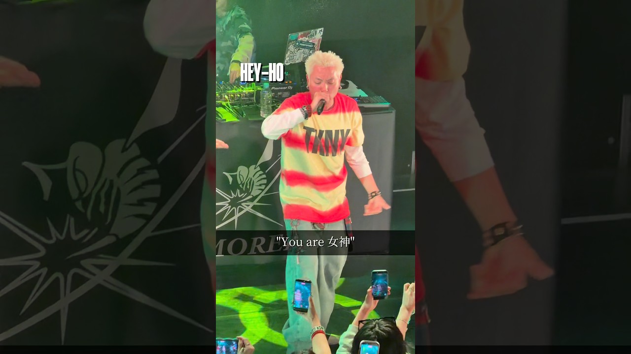 KOMOREBI one-man Live[HEY-HO] YUTA verse #HEYHO #komorebi