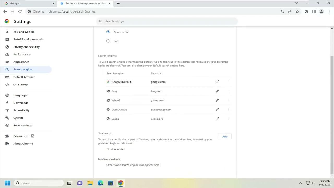 how-to-add-custom-search-engine-in-google-chrome-guide-youtube