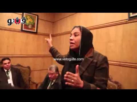 نشوى الديب بدء فرز الانتخابات