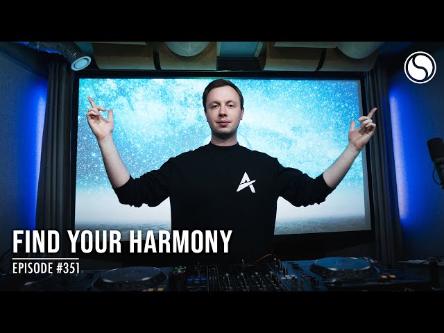Andrew Rayel & Siskin - Find Your Harmony Episode #351
