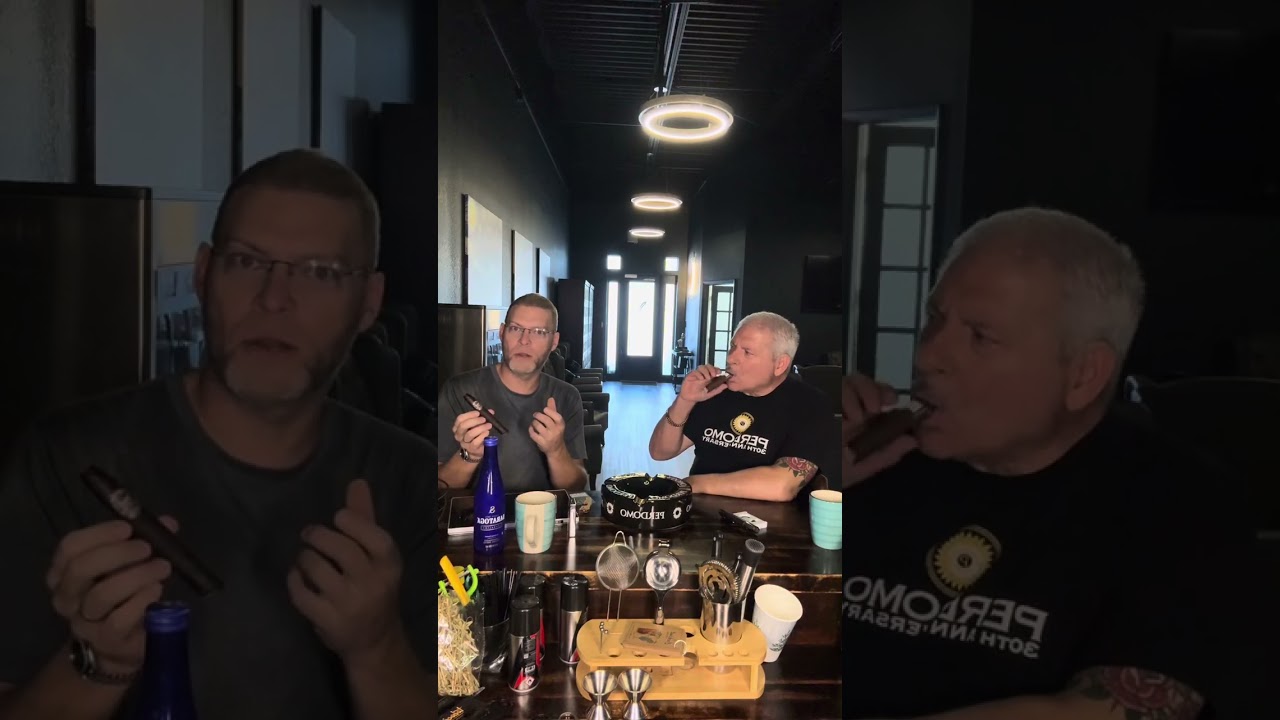 The boutique cigar company