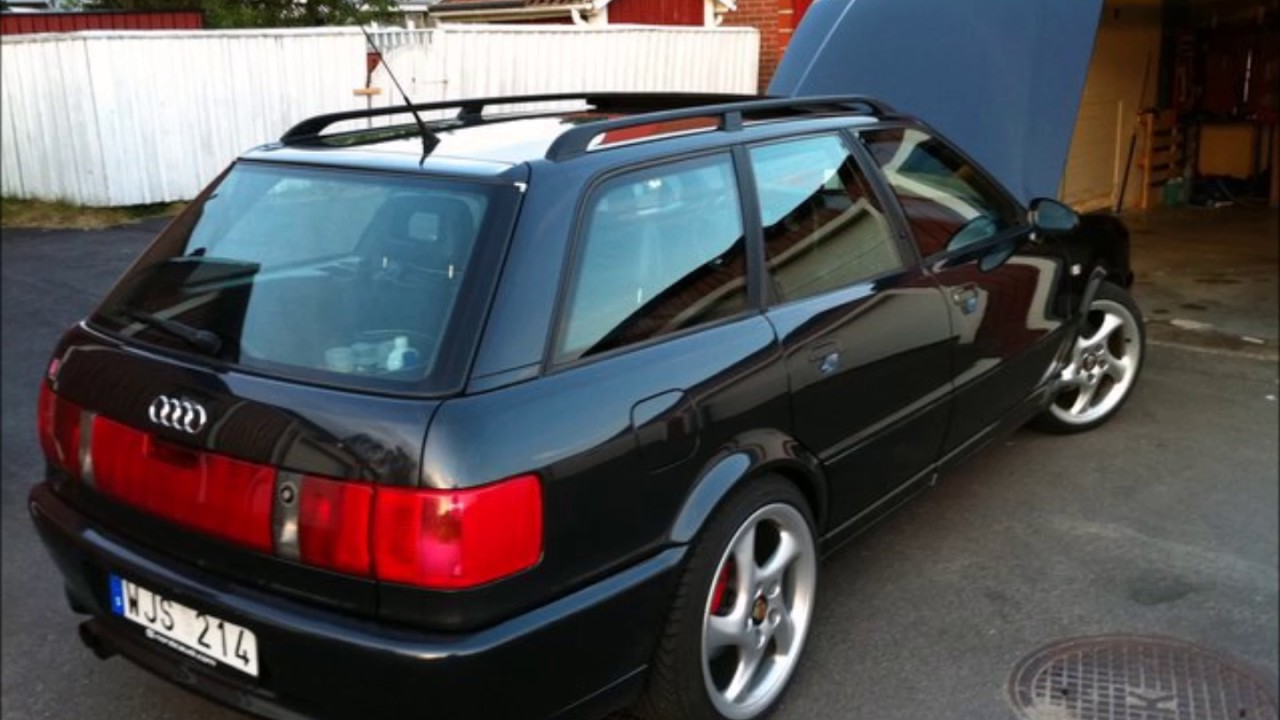 audi RS2