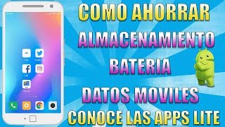 COMO AHORRAR ALMACENAMIENTO, BATERIA, DATOS MOVILES, EN ANDROID! screenshot 5