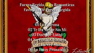 Fuerza Regida - Las Románticas Favoritas De Fuerza Regida