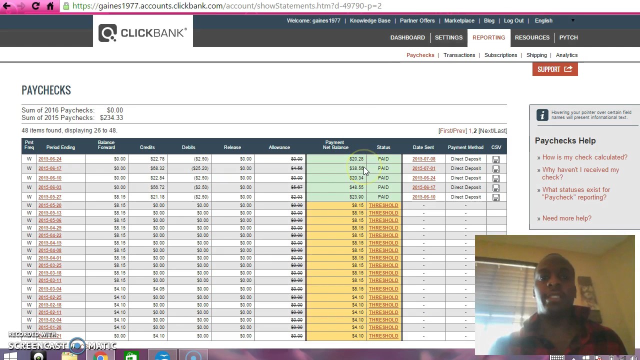 Tips on how to Make Money with ClickBank in 2016