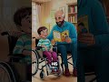 Meet Mohamed Bzeek - The Guardian of Angels