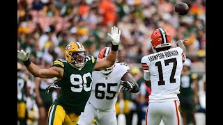 Reasons to Worry About the Browns After Their 1st Preseason Game - Sports4CLE, 8/12/24