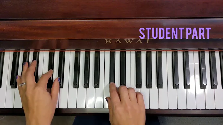 Charlie Chipmunk - Student part with teacher part