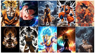 Goku hd photos wallpaper | Goku anime character dp | Goku dragon Ball anime dpz | Goku images screenshot 5