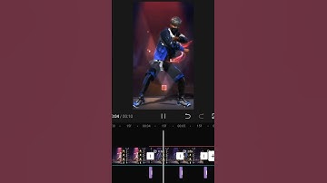 One Dance 🔥// Capcut editing tutorial, ff edit tutorial, lobby edit ff #shorts​