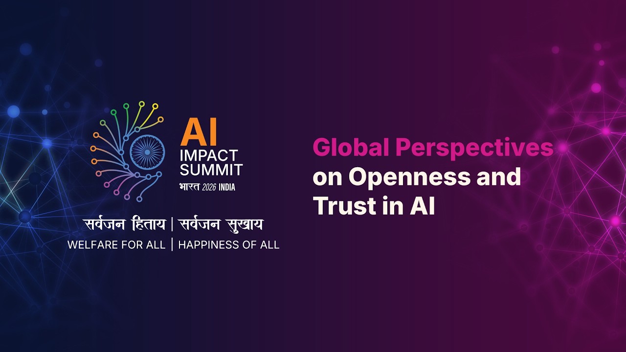 Global Perspectives on Openness and Trust in AI