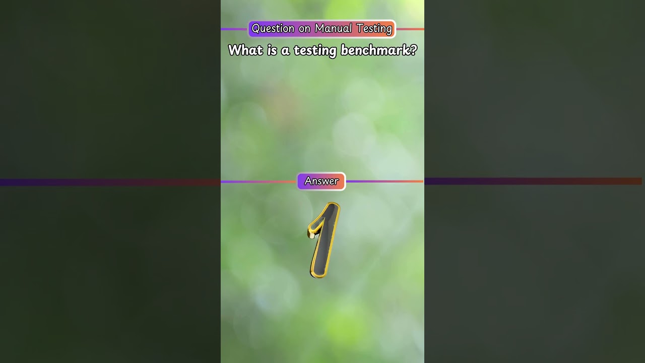 Top Manual Testing Viva Questions You Must Know! | Software Testing Interview Tips