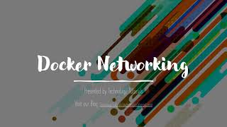 Docker Networking