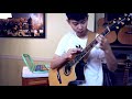 "The Prodigy - Omen" - Kim, Ju-Young - Fingerstyle Guitar (arr. Luca Stricagnoli), 김주영 연주, 이승한기타교실