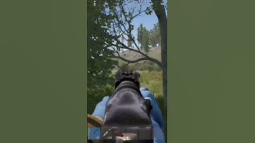 Rust clip in a 20x server #gaming #rust #rustpvp #rustshorts