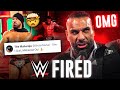 Omg jinder mahal released from wwe   breaking news  jinder mahal quits wwe