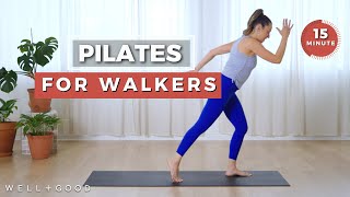 Pilates for Walkers | Trainer of the Month Club | Well+Good