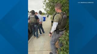 Details ‘Operation Stampede’ results in 100 arrests by Spokane authorities, U.S. Marshals Service Guide