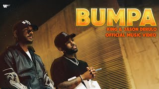 KING & Jason Derulo - Bumpa | Official Music Video image