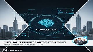 Intelligent Business Automation for Scale | AI Operating Model for SMBs & Mid-Market Firms
