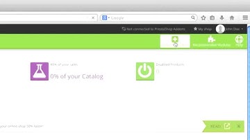 Creating a Downloadable Product PrestaShop 1.6.x