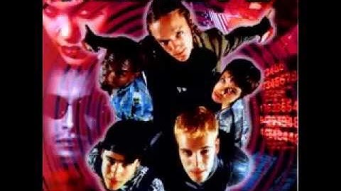 Hackers Soundtrack - The Joker