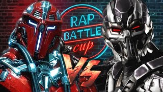 Rap Battle Cup - Сектор vs. Смоук (Sektor vs. Smoke)