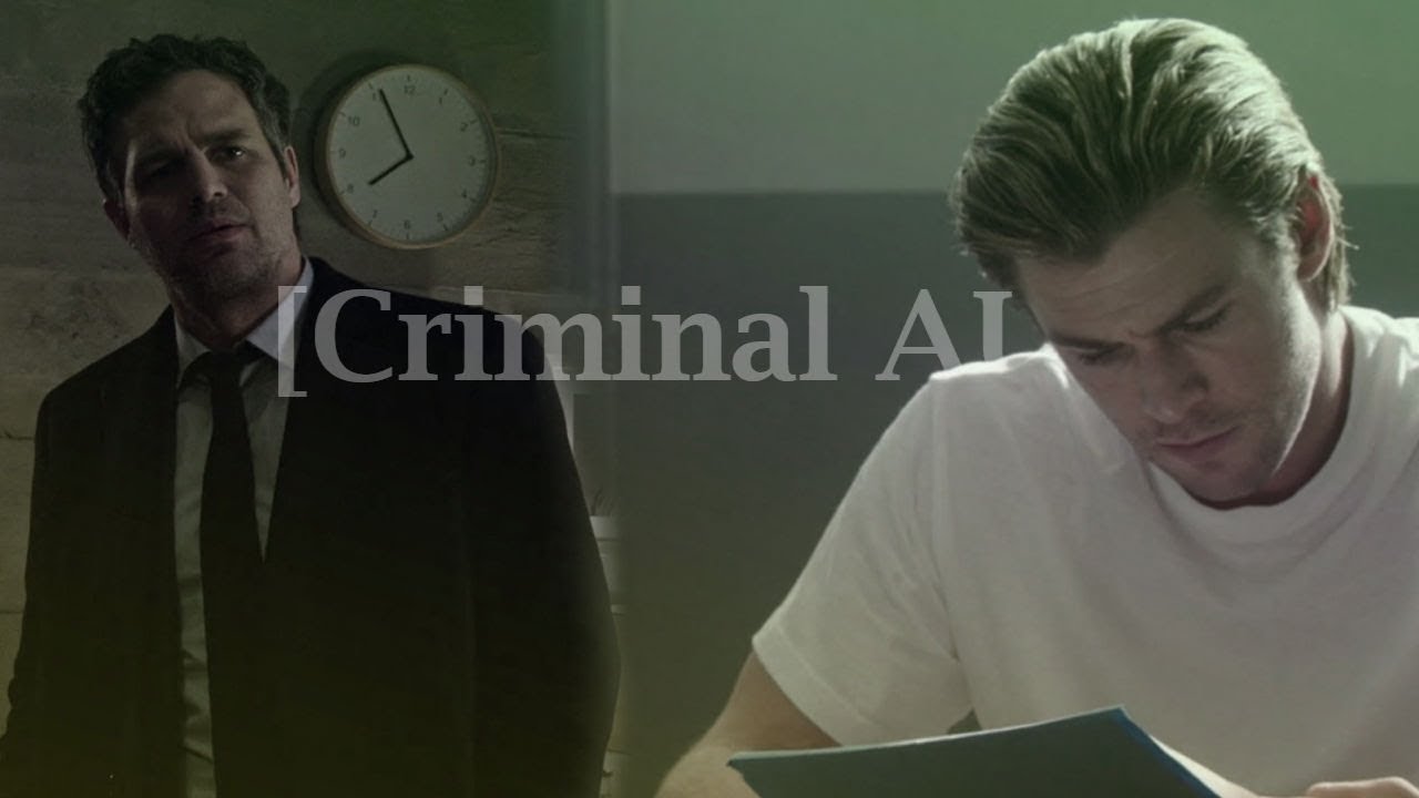 𝐁𝐫𝐮𝐜𝐞/𝐓𝐡𝐨𝐫 [𝐂𝐫𝐢𝐦𝐢𝐧𝐚𝐥 𝐀𝐔] 𝐋𝐨𝐜𝐤 𝐌𝐞 𝐔𝐩