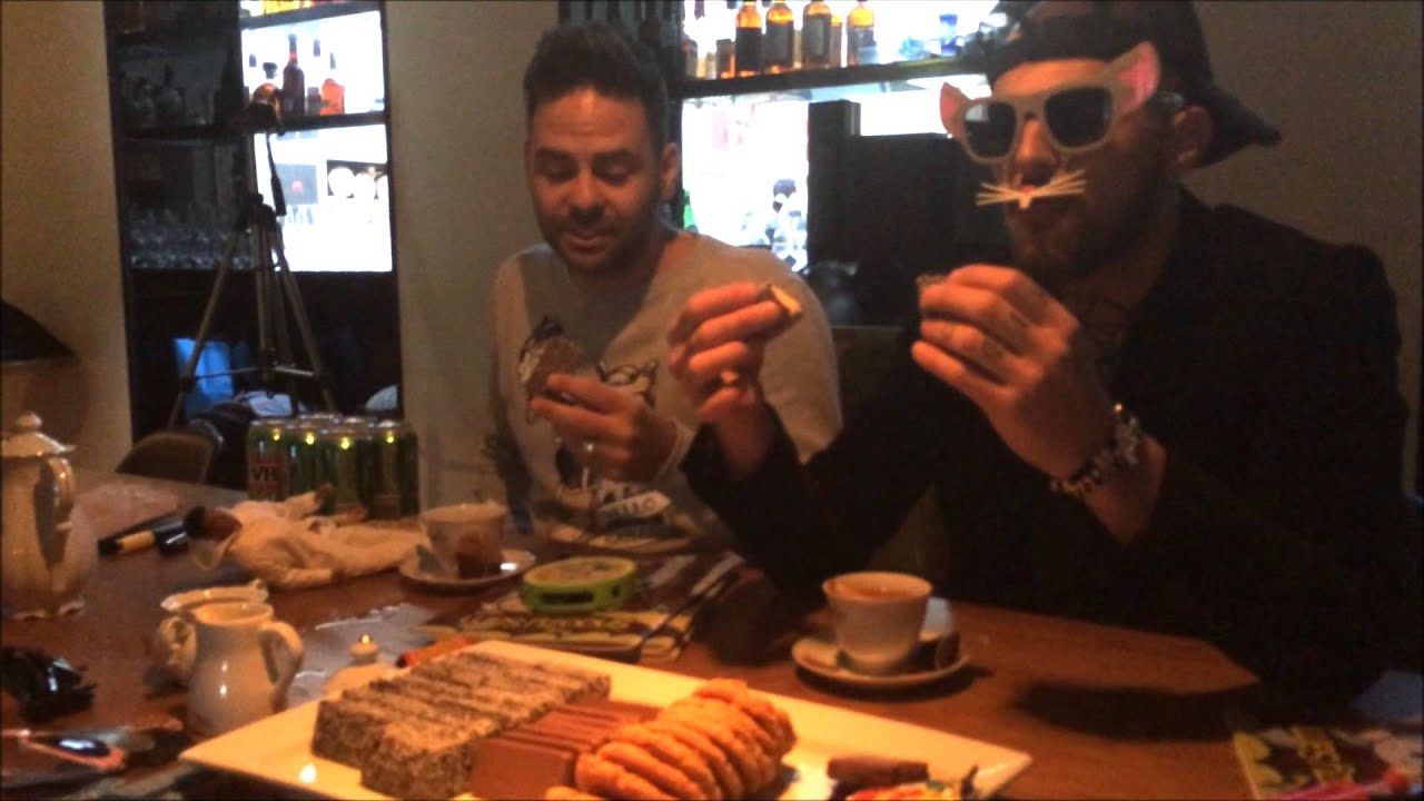 Five talks to WarringtonWarrior.com