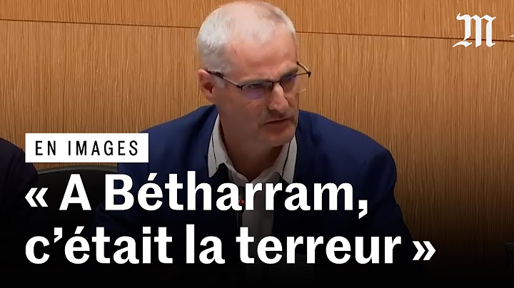 Affaire de Bétharram : il témoigne des violences dans l'établissement scolaire