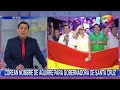 DENUNCIA AMENAZAS DE POSIBLE ATENTADO A EDMAN LARA