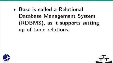 Database Design Primary Key and Relationships - Urdu