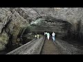 Railroad tunnel exploring cliffs!