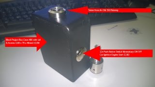 Vape Mechanical Mods...Fail, Cloud Chasing