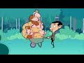 Mr Bean Animated Jurassic Bean | Season 2 | Full Episodes Compilation | Cartoons for Children