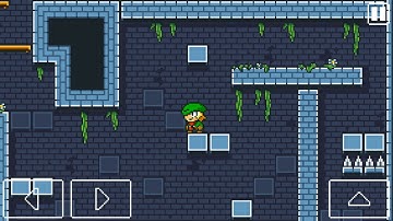 Super Dangerous Dungeons - Secret of Water  (Super DD)